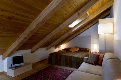 Residence Cianfuran バルドネッキア 部屋 写真