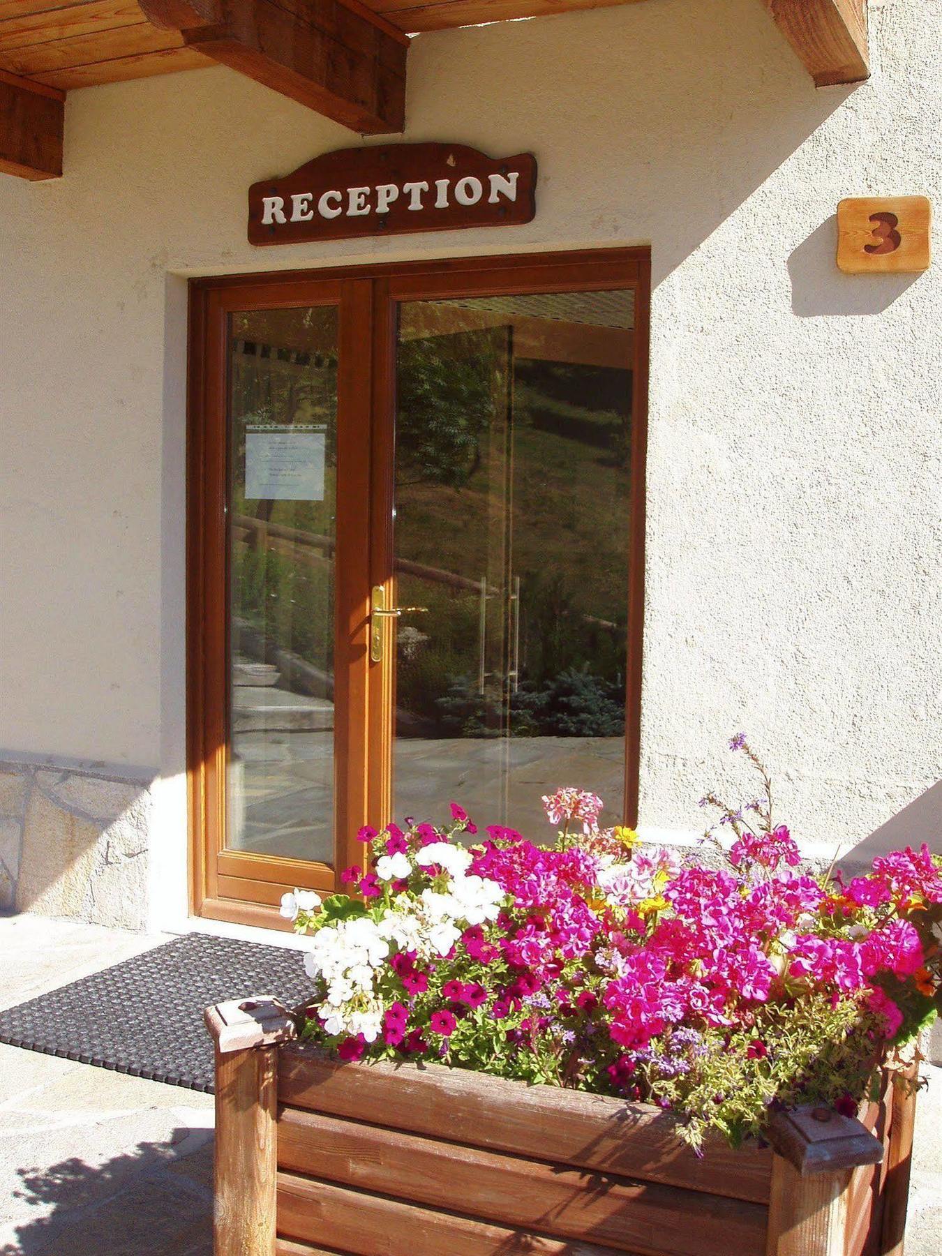 Residence Cianfuran バルドネッキア エクステリア 写真
